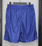 2025-26 Mens Barcelona player home blue  Shorts Pants
