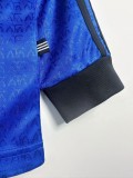 1994 Argentina Away Long Sleeve Retro Soccer Jersey
