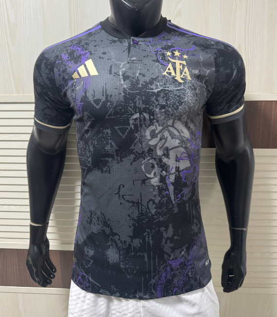 2025-26 Mens Argentina Special Edition  Jersey Player version