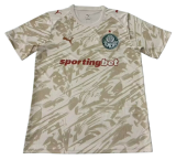 2026-27 Mens Palmeiras goalkeeper beige Soccer Jersey