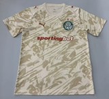 2026-27 Mens Palmeiras goalkeeper beige Soccer Jersey