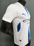 2026-27  Manchester City  Away Player Version Soccer Jersey