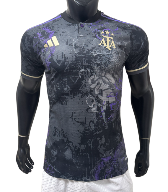 2025-26 Mens Argentina Special Edition  Jersey Player version