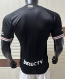Player Version River Plate away  Soccer Jersey 2526