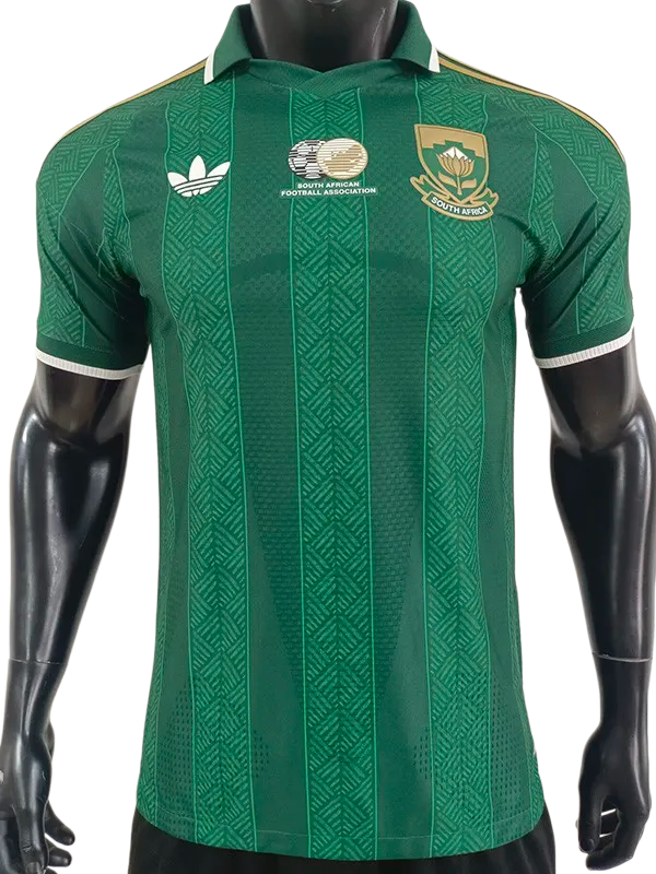 2026-27 South Africa Away Player Version Soccer Jersey