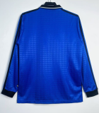 1994 Argentina Away Long Sleeve Retro Soccer Jersey