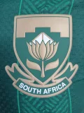 2026-27 South Africa Away Player Version Soccer Jersey