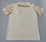 2026-27 Mens Palmeiras goalkeeper beige Soccer Jersey