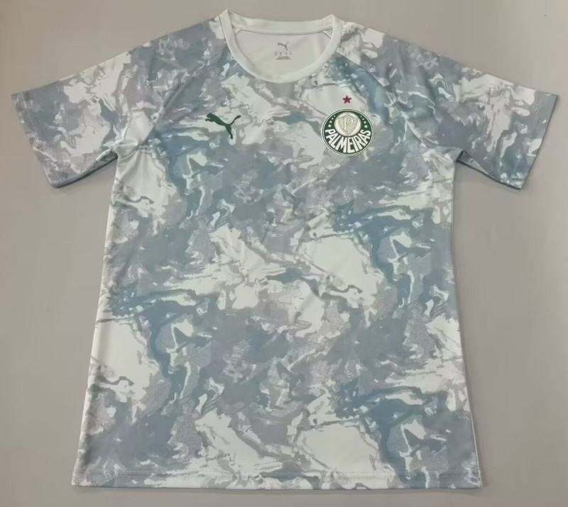 2026-27 Mens Palmeiras pre-match  Soccer Jersey