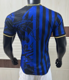 2025-26 Mens Inter Milan  Special Edition Player   soccer  Jersey