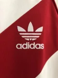 1986 River Plate Home Retro Soccer Jerseys