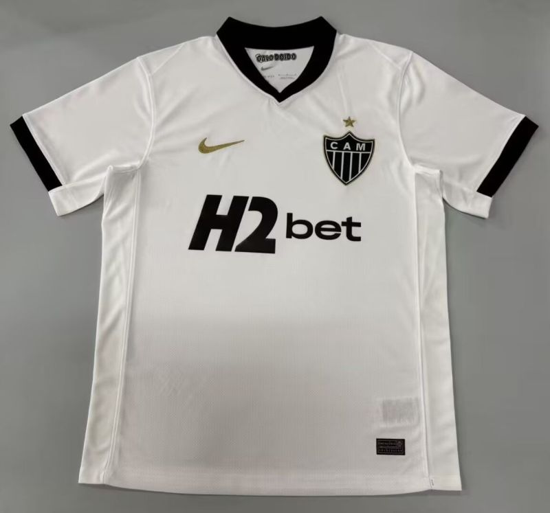 2026-27 Mens Atletico Mineiro Away Fans Soccer Jersey