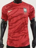 2026-27 Korea Home Player Version Soccer Jersey