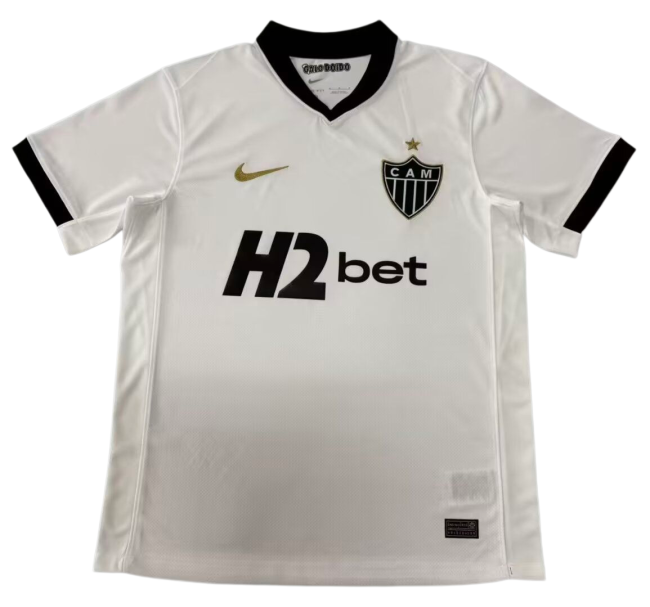 2026-27 Mens Atletico Mineiro Away Fans Soccer Jersey