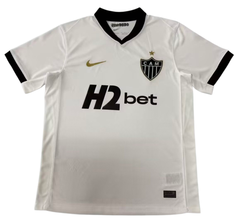 2026-27 Mens Atletico Mineiro Away Fans Soccer Jersey