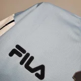 2001 Argentina MARADONA 10# Commemorative Edition Retro Soccer Jersey