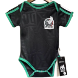 2026-27 Mexico Third away Baby Infant Crawl Suit