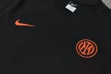 2026-27 Mens Inter Milan Black Tracksuit