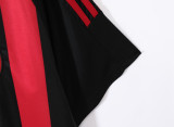2008-2009 Mens AC Milan Retro Home Jersey