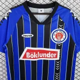 1996-1997 ST PAULI Away Retro Soccer Jersey