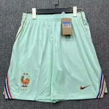2026-27 France Away Shorts Pants