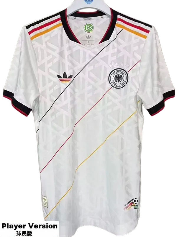 2026-27 Germany White Special Edition Player Version Soccer Jersey
