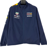 2026 Red Bull Royal blue Racing Windbreaker