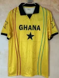 2026-27 Ghana Yellow Fans  soccer jersey