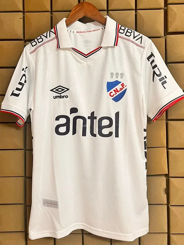 2026-27 Club Nacional Home Fans Soccer Jersey