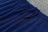 2026-27 Mens PSG Royal blue Polo Tracksuit