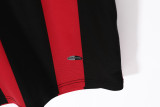 2008-2009 Mens AC Milan Retro Home Jersey
