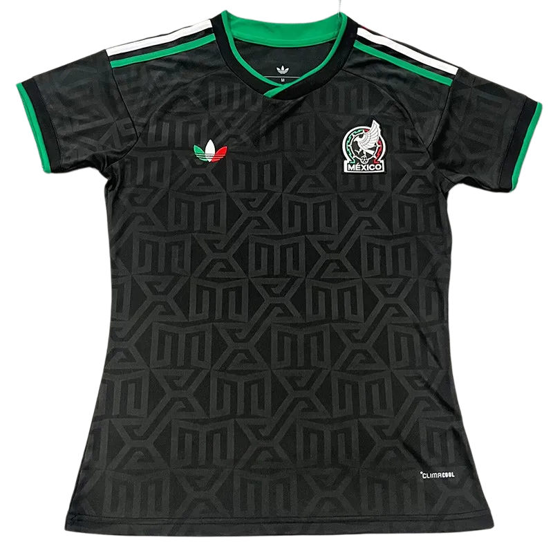 2026 Women Mexico Third away Fans Soccer Jersey