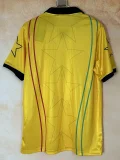 2026-27 Ghana Yellow Fans  soccer jersey