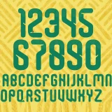 2026-27 South Africa Home Player Version Soccer Jersey