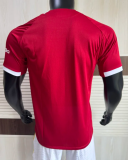 2025-26 Mens LIV home Player Soccer Jersey
