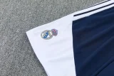 2026-27 Mens Real Madrid Royal blue Training Short Suit