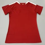 2026-27 Women  Internacional red home  soccer Jersey