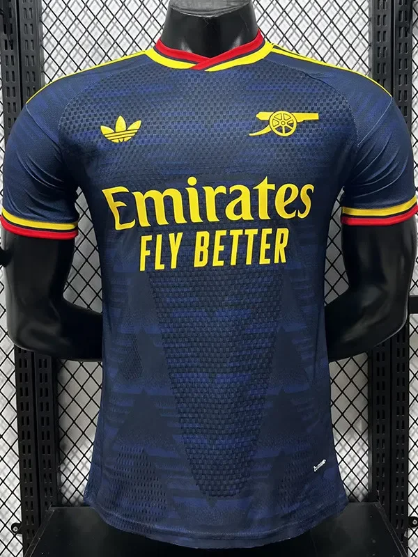 2026-27  Arsenal Royal blue Special Edition Player Version Soccer Jersey