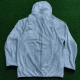 2026 World Cup England White Walkout Jacket (Hooded)