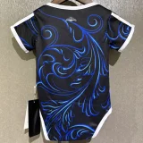 2026-27 Argentina Away Baby Infant Crawl Suit