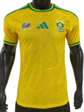 2026-27 South Africa Home Player Version Soccer Jersey
