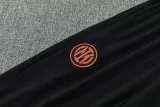 2026-27 Mens Inter Milan Black Tracksuit
