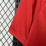 2026-27 Mens Internacional red home  soccer Jersey