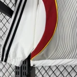 2026-27 Germany White Windbreaker