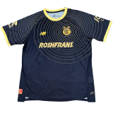 2026-27 Toluca Black Fans Soccer Jersey