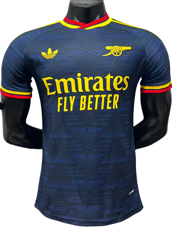 2026-27  Arsenal Royal blue Special Edition Player Version Soccer Jersey