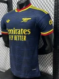 2026-27  Arsenal Royal blue Special Edition Player Version Soccer Jersey