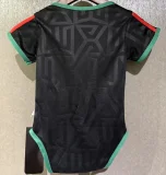 2026-27 Mexico Third away Baby Infant Crawl Suit