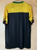 2026-27 Ghana Yellow Black Fans soccer jersey