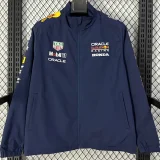 2026 Red Bull Royal blue Racing Windbreaker